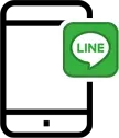公式LINEはこちら