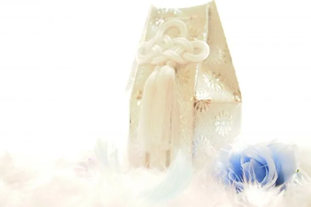 骨壺（白無地5寸）